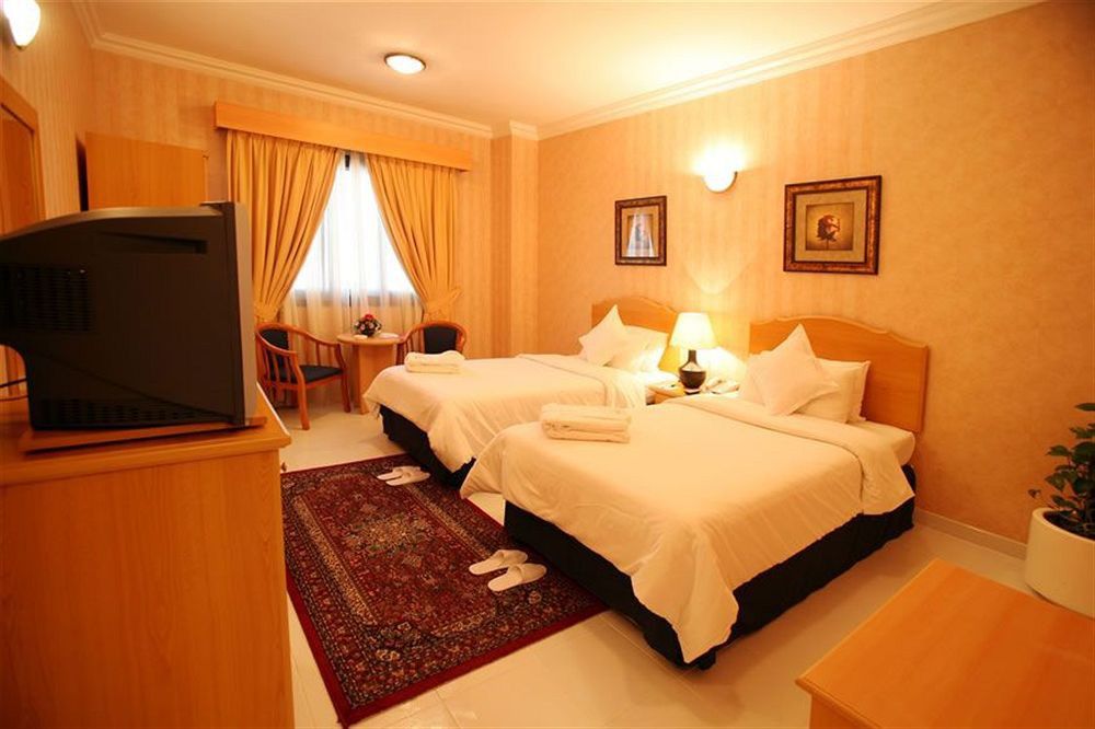 Welcome Hotel Apartments 1 Dubái Exterior foto